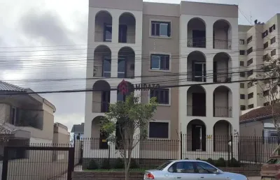 Apartamento semimobiliado com churrasqueira no centro de farroupilha - venda