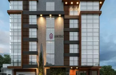 Apartamento 2 dormitórios em construção com churrasqueira em são luiz, farroupilha - venda
