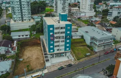 Apartamento 2 dormitórios com churrasqueira e elevador em farroupilha - oportunidade única no bairro planalto