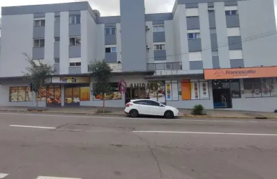 Apartamento mobiliado no centro de farroupilha - venda