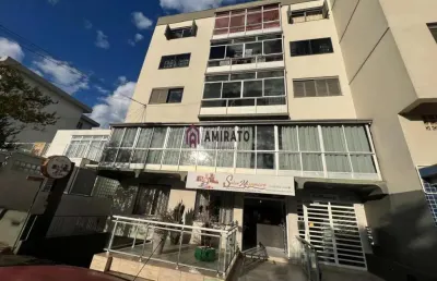 Apartamento semimobiliado no centro de farroupilha - venda