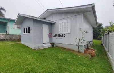 Casa com churrasqueira no bairro imigrante, farroupilha - venda