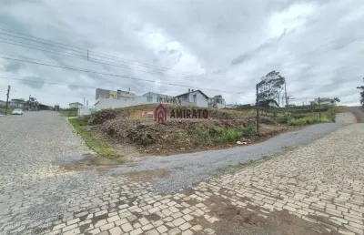 Terreno à venda – localização: bairro são francisco – farroupilha/rs