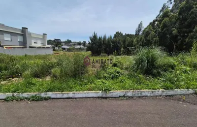 Terreno para venda no loteamento san marino bairro são luiz, farroupilha.