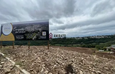 Terreno no primeiro de maio, farroupilha - oportunidade de investimento