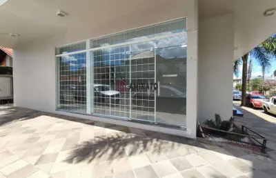 Aluguel de sala comercial em farroupilha - centro - 85m²