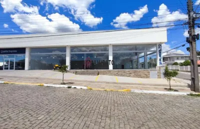 Sala comercial para aluguel no bairro planalto em farroupilha - novo - piso frio - 200m²
