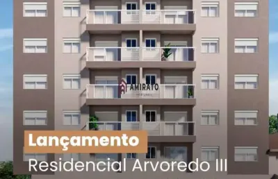 Edifício arvoredo iii – bairro imigrante - a uma quadra do centro de farroupilha