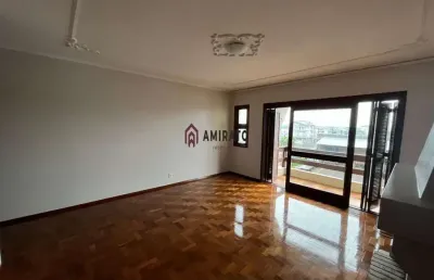 Apartamento à venda em são roque, farroupilha - churrasqueira, lavanderia, gás central e uma cozinha com espaço para toda a família.