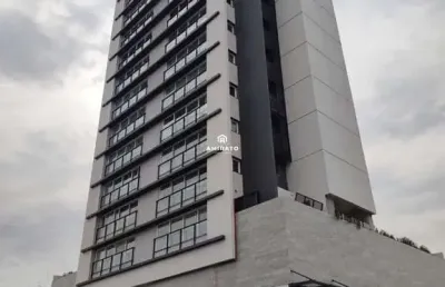 Cobertura duplex em farroupilha: em obras - construção no centro