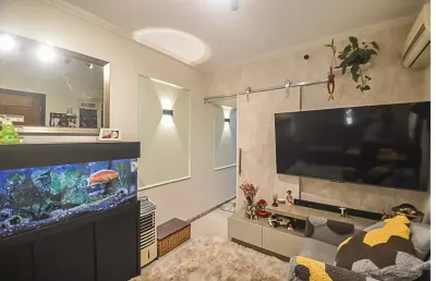 Lindo sobrado bairro assunção com 3 dormitórios, 1 suíte e 2 garagens