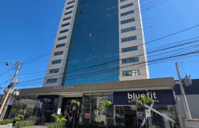 Sala comercial a venda no edifício avant garde business