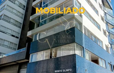 1 por andar • finamente mobiliado • na avenida silva jardim próximo aos molhes