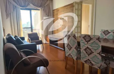 Apartamento com 3 dormitórios à venda, 61 m² por r$ 515.000,00 - vila monte alegre - são paulo/sp