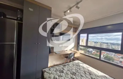 Studio residencial para locação, mirandópolis, são paulo - st0031.
