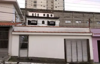 Sobrado com 4 dormitórios à venda, 210 m² por r$ 790.000,00 - vila guarani (zona sul) - são paulo/sp