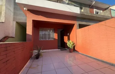 Sobrado com 3 dormitórios, 120 m² - venda por r$ 830.000,00 ou aluguel por r$ 3.865,00/mês - vila monumento - são paulo/sp