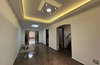 Casa com 3 dormitórios para alugar, 160 m² por r$ 6.440,00/mês - planalto paulista - são paulo/sp