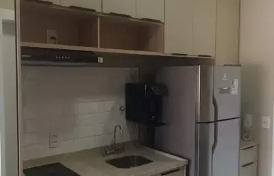Stúdio novo residencial  próximo à puc e metrô - só entrar