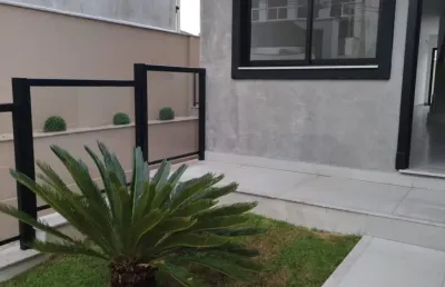 Sobrado moderno, 3 suítes, 4 vagas! perto do centro!