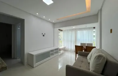 Apartamento com 1 quarto para alugar na Rua Anquises Reis, 111, Armação, Salvador