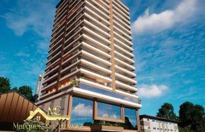 Apartamento 3 quartos praia grande - sp - canto do forte