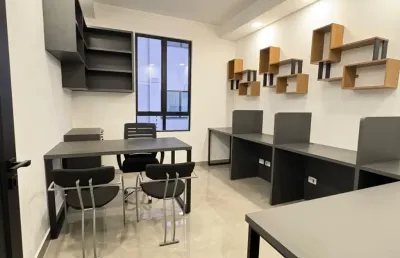 Sala comercial (6) mobiliada para aluguel – região central de foz do iguaçu