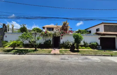 Maravilhosa casa familiar ou p/ pousada, nascente, c/6 suítes e piscina, em stella maris