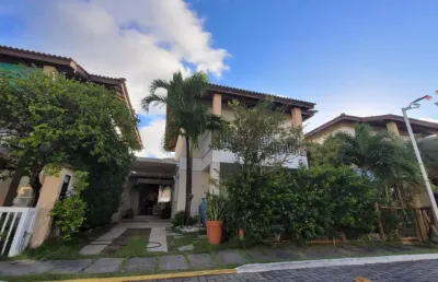 Em stella maris, no residencial costa do atlântico, excelente casa nascente c/suíte master
