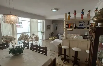 Oportunidade na pituba, excelente opção amplo apartamento nascente, 156 m², 3 quartos, 2 salas, próximo ao melhor da pituba.