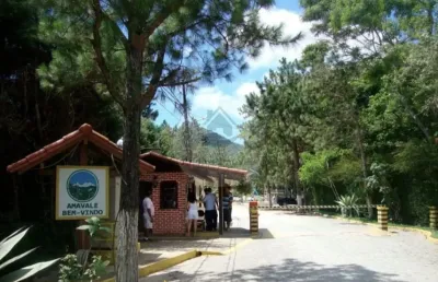 Terreno de 24.720 m² no condomínio fazenda boa fé, teresópolis - rj
