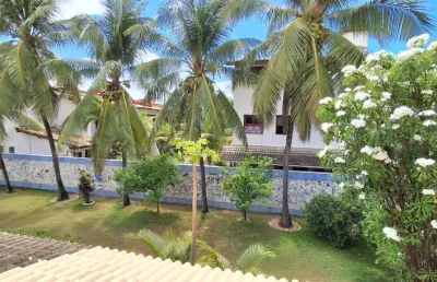 Maravilhoso village 3 suítes, nascente próximo ao mar numa das melhores localizações de stella maris