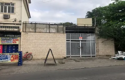 Barracão / Galpão / Depósito com 3 salas para alugar na Rua Governador Celso Peçanha, 1120, Cruzeiro do Sul, Mesquita