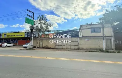 Terreno comercial para alugar no Belmonte, Volta Redonda 