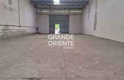 Barracão / Galpão / Depósito para alugar no Voldac, Volta Redonda 