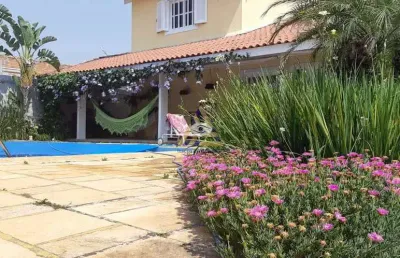 Casa com 4 quartos, vila suissa, mogi das cruzes - r$ 1.52 mi, cod: 194