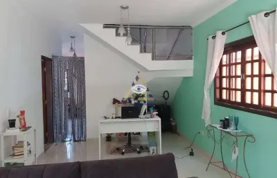 Casa com 3 dorms, vila oliveira, mogi das cruzes - r$ 860 mil, cod: 393
