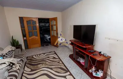Casa com 4 quartos, vila mogilar, mogi das cruzes - r$ 450 mil, cod: 537