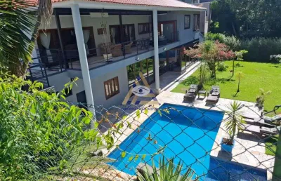 Casa de condomínio com 4 quartos, condomínio aruã eco park lagos, mogi das cruzes - r$ 3.2 mi, cod: 539