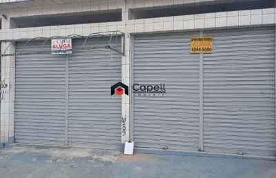 Sala comercial para alugar no Eldorado, Diadema 