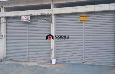 Sala comercial para alugar no Eldorado, Diadema 