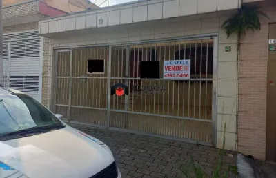 Casa com 3 quartos à venda no Anchieta, São Bernardo do Campo 