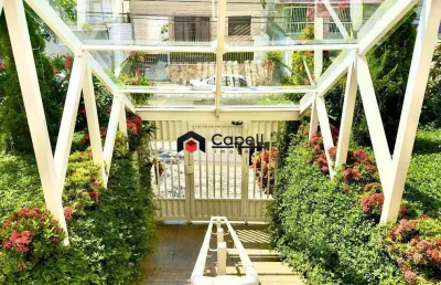Apartamento à venda, 3 quartos, 1 suíte, 3 vagas, centro - são bernardo do campo/sp