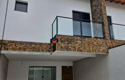 Casa com 3 quartos à venda no Centro, São Bernardo do Campo 