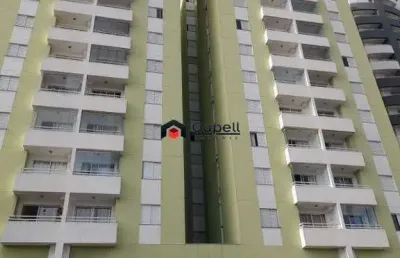 Apartamento à venda, 2 quartos, 1 vaga, assunção - são bernardo do campo/sp
