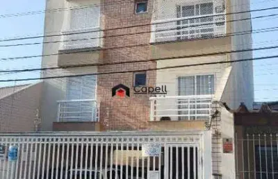 Cobertura com 3 quartos à venda no Rudge Ramos, São Bernardo do Campo 