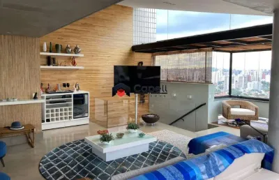 Cobertura com 2 quartos à venda na Vila Brasilina, São Paulo 