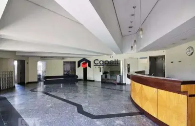 Apartamento para aluguel, 1 quarto, 1 suíte, 1 vaga, centro - são bernardo do campo/sp