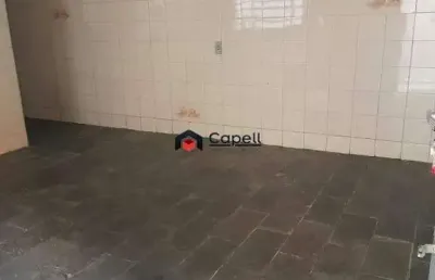 Casa com 1 quarto para alugar no Alves Dias, São Bernardo do Campo 
