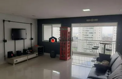 Apartamento com 2 quartos à venda na Vila Lusitânia, São Bernardo do Campo 
